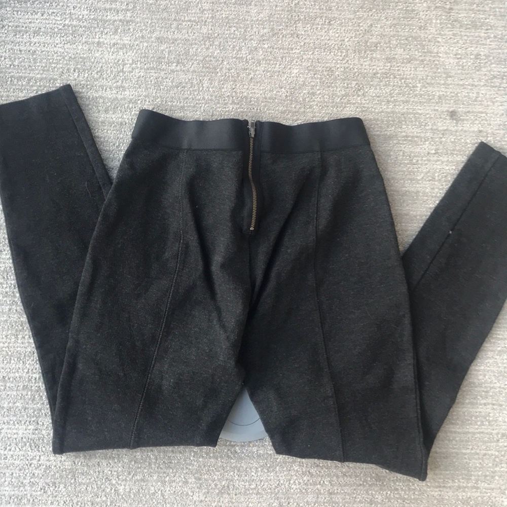 J. Crew Pants in Charcoal